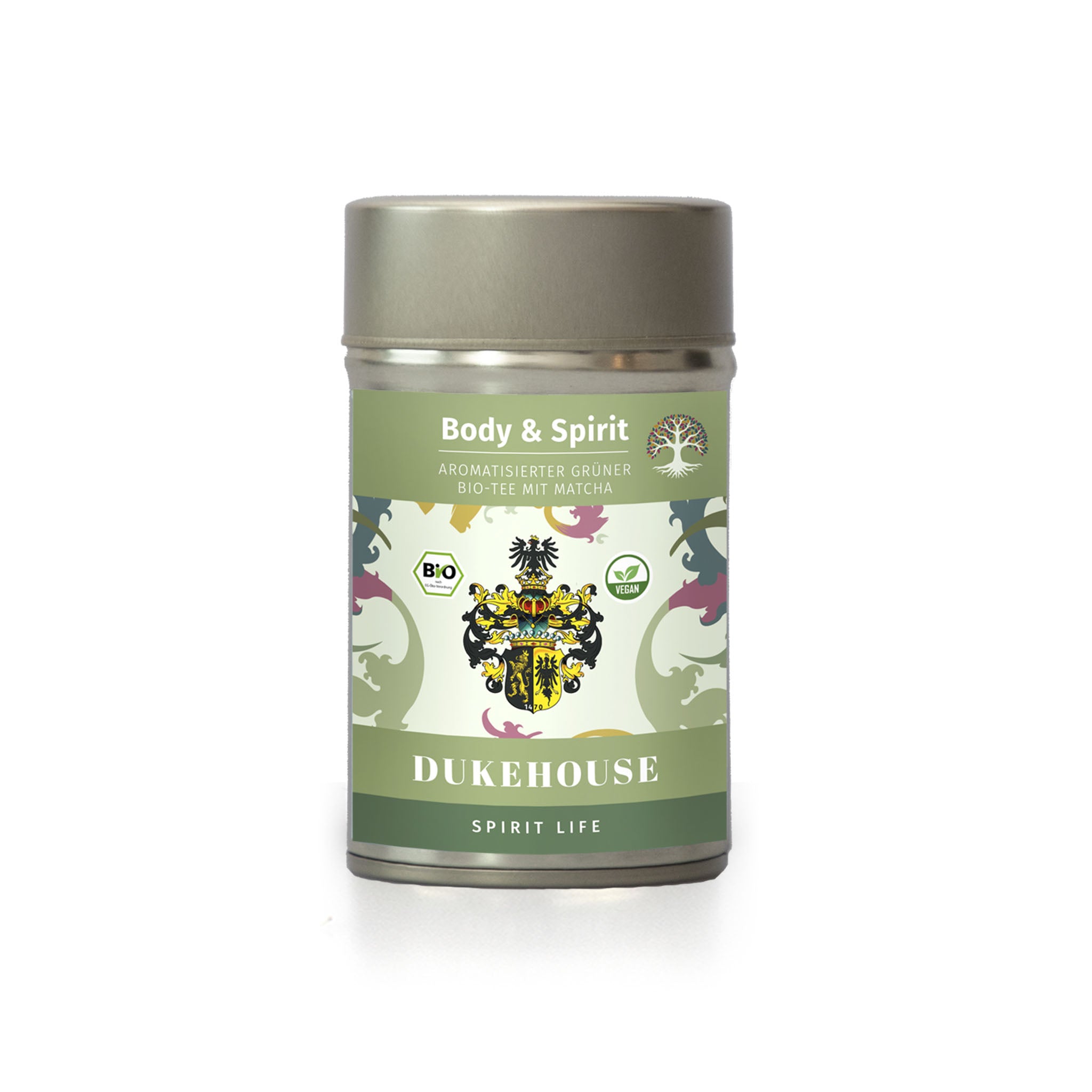 BODY & SPIRIT Grüner Tee und Matcha - Dein Bio Energiekick für einen produktiven Arbeitstag